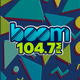 Logo de Boom 104.7 - XERP