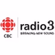 CBC Music Playlists - CBC Radio 3 logo