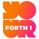 Forth 1 logo