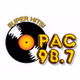 Pac 98.7 - WPAC logo