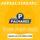 Rádio Palmares logo