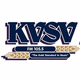 Logo de KVSV FM105.5 - KVSV-FM