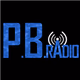 Logo de P.B. Radio