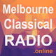 Melbourne Classical Radio logo