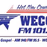 101.3 FM WECO - WECO-FM logo