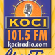 Logo de 101.5FM KOCI Radio - KOCI-LP