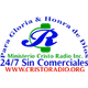 Logo de Cristo Radio