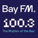 Bay FM 100.3 logo