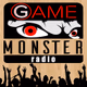 Logo de Game Monster Radio