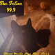Logo de The Feline 99.9 This Kitty Rocks