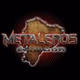 Metaleros Ecuador logo