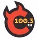 La Calurosa - XHDX logo