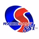 Radio Sant 88.1 FM logo