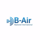 Logo de B-Air Radionet International