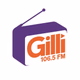 Logo de Gilli 106.5 FM