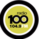 Logo de Radio 100 Gualeguay