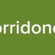 Corridones logo