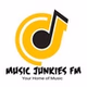 Music Junkies FM logo