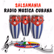 Salsamania Radio Musica Cubana logo