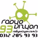 Radyovizyon 93 logo