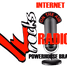 LV Rocks logo