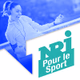 Logo de NRJ Belgique - Pour le Sport