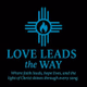 Logo de Love Leads the Way