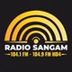 Radio Sangam - KTCG logo