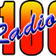 Radio 100 logo