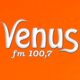 Logo de Rádio Venus