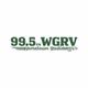 Logo de 99.5 WGRV - WGRV
