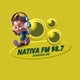 RÁDIO NATIVA FM 98.7 logo