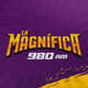 Logo de La Magnifica 980 AM - XELFFS