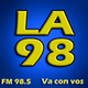 Radio La 98 logo