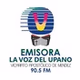 Radio Voz del Upano logo