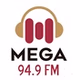 Mega 94.9 - XHCAR logo