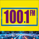 Logo de 100.1