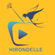 Logo de Radio Hirondelle