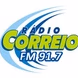 Rádio Correio FM logo
