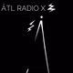 Logo de ÅTL Radio X - Thë X