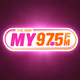 Logo de My 97.5 FM - KVMI