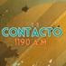 Contacto 1190 - XECT logo
