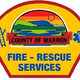Logo de Warren County Department of Fire and Rescue Services