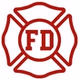 Stoughton, MA Fire logo