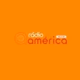 Logo de Rádio América FM