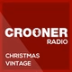 Crooner Radio - Christmas Vintage logo