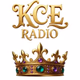 Logo de KCE Radio