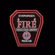 Logo de Flathead Fire and EMS Evergreen Fire