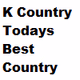 Logo de Kcountry