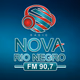 Logo de Rádio Nova Rio Negro